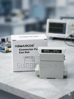 Hg Marcos Connector Fuse Cut Out,
