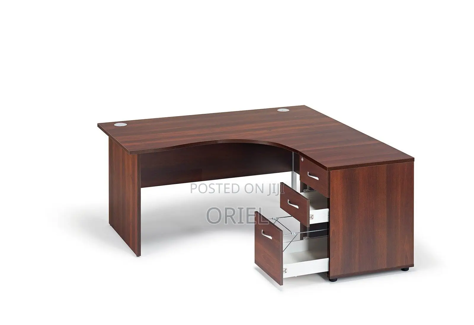 Office Desk : 1.4m Customized Office Study Desk