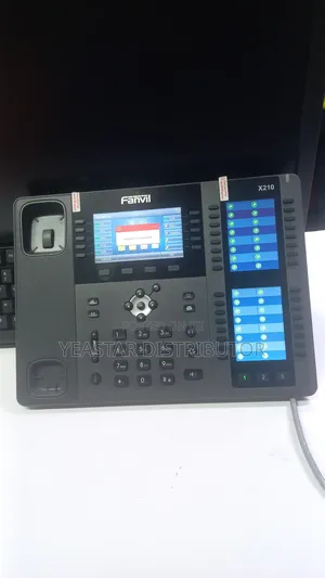 Fanvil Ip Phone X210