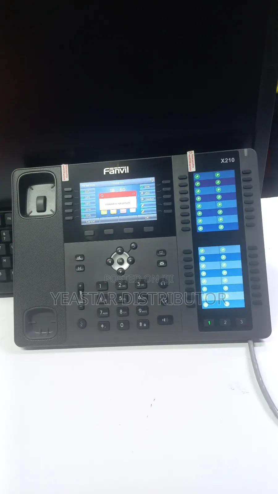 Fanvil Ip Phone X210