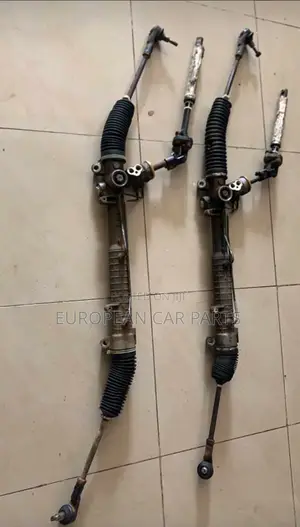 Discovery 3 Steering Rack