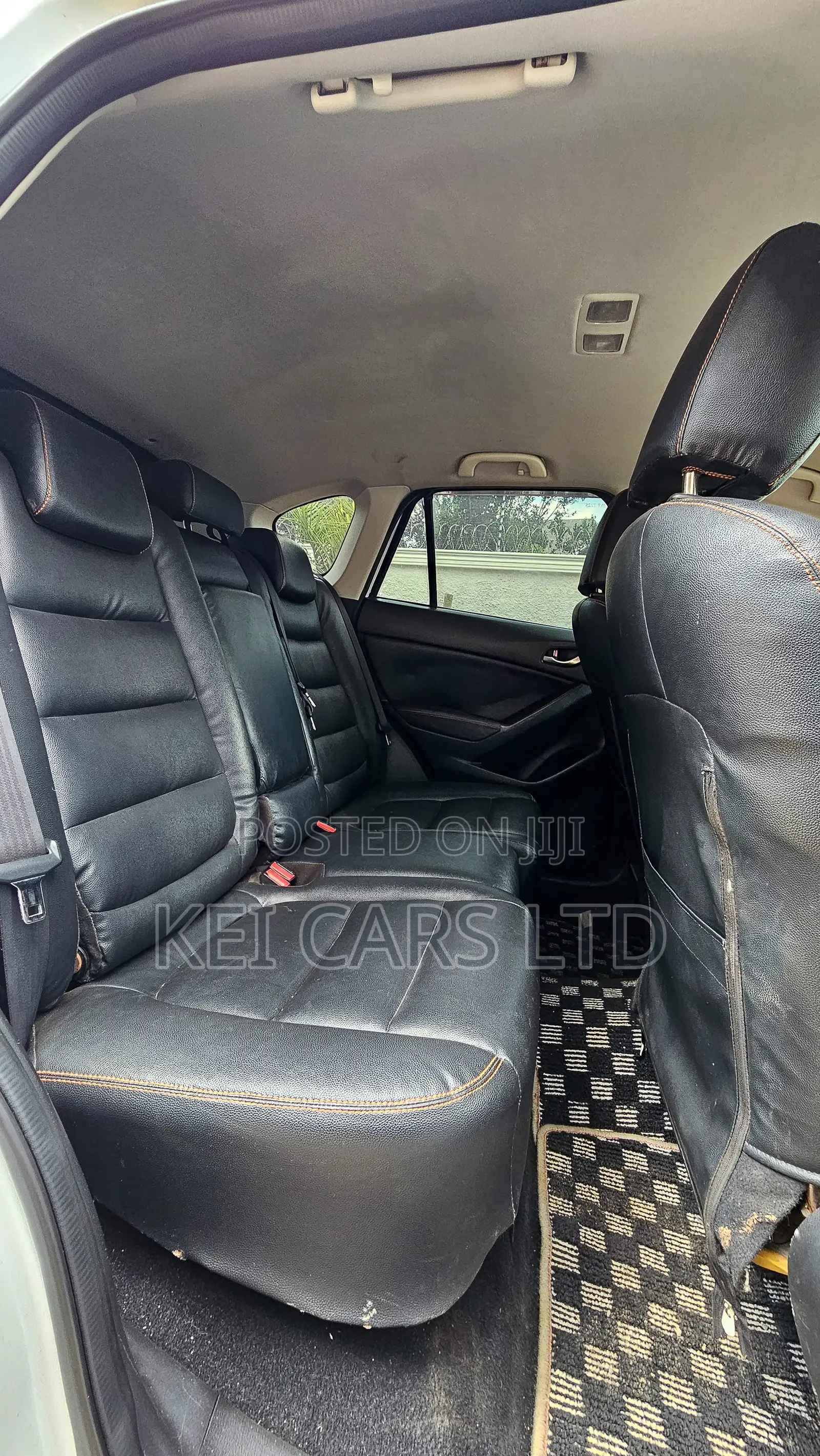 Mazda CX-5 2013 White