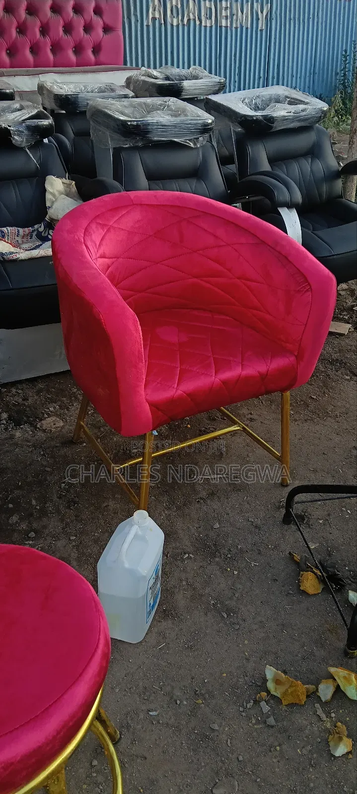 Staying Chair