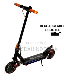 Rechargeable Scooter