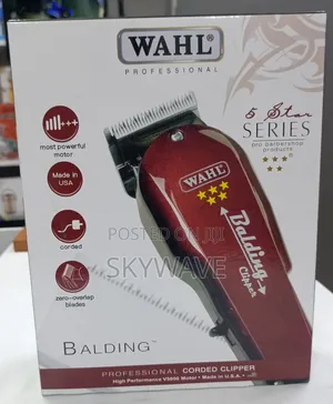 Wahl Corded Clipper