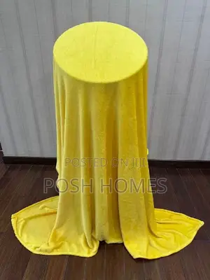 Yellow Throw Blankets