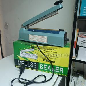 Fc 200mm Electric Sealer Machine - thumbnail 2