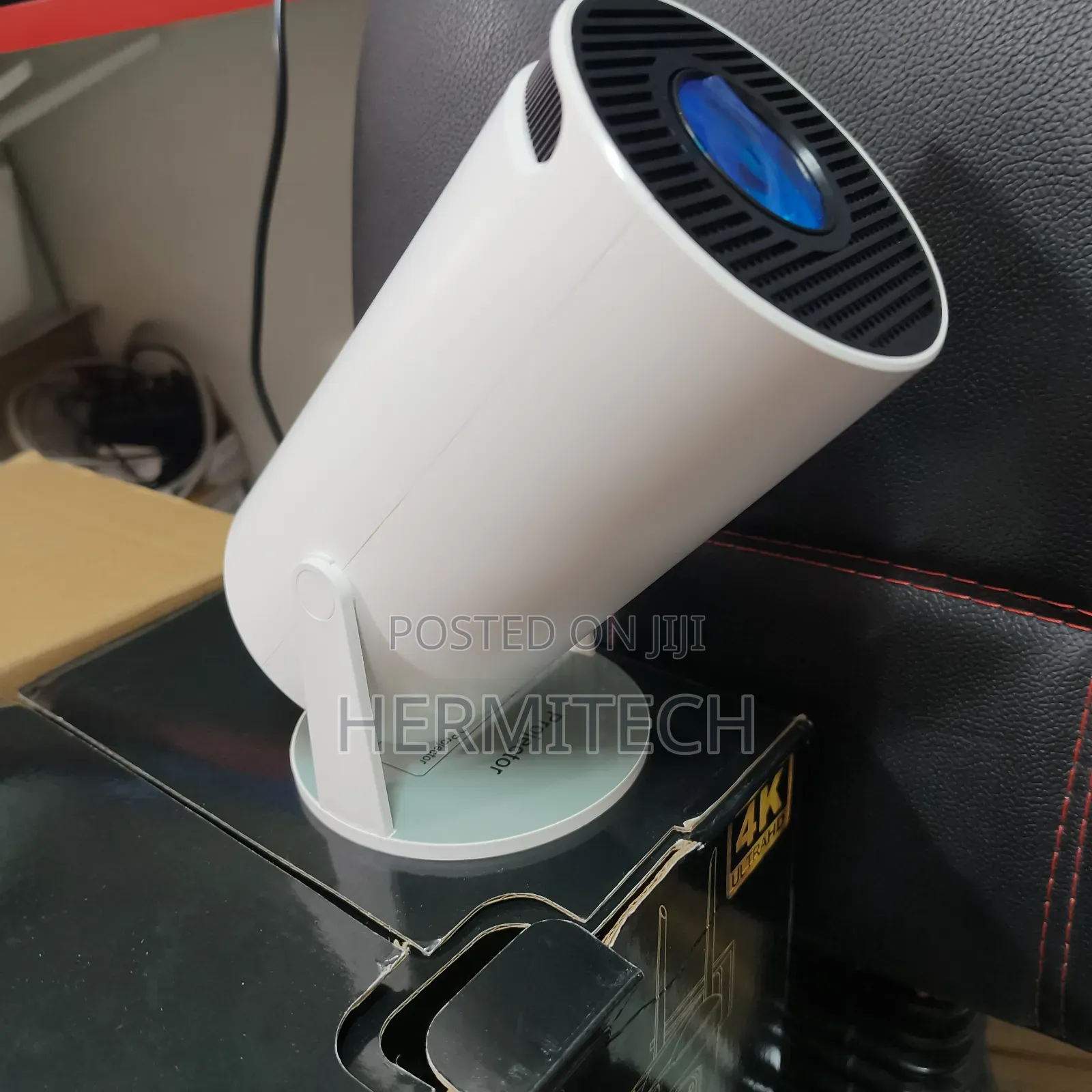 Wifi Bluetooth Link Home Portable Hd Projection Projector Hy 300 Model