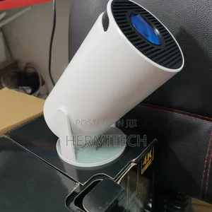 Wifi Bluetooth Link Home Portable Hd Projection Projector Hy 300 Model