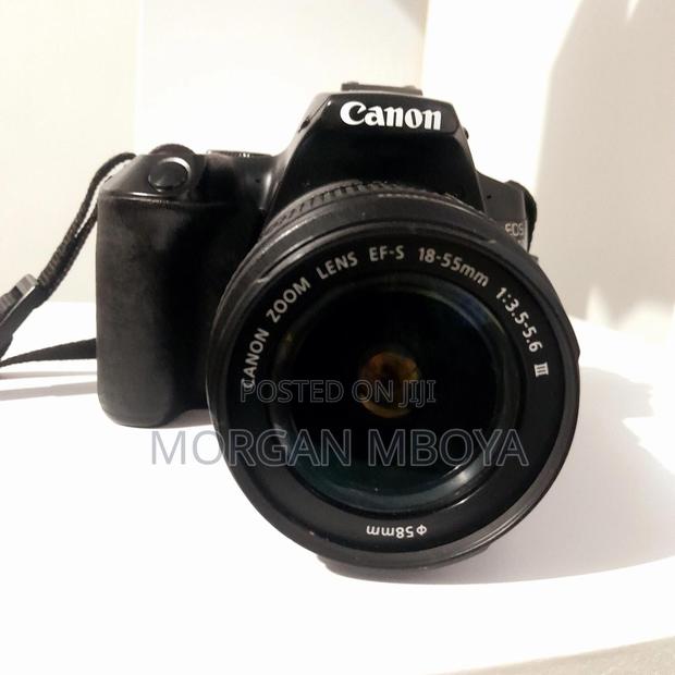 Canon 250d (Rabel Sl3) - main view