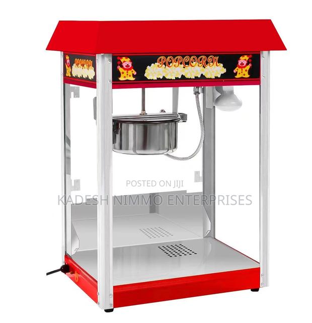 Imported Popcorn Maker/Popcorn Machine