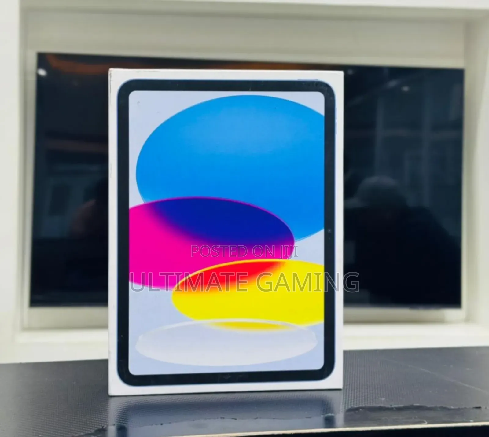 New Apple iPad (2025) 128 GB Blue