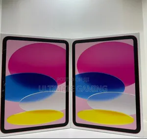 New Apple iPad (2025) 128 GB Blue