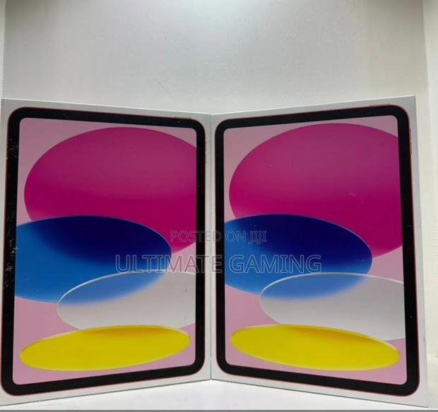 New Apple iPad (2025) 128 GB Blue - thumbnail 3