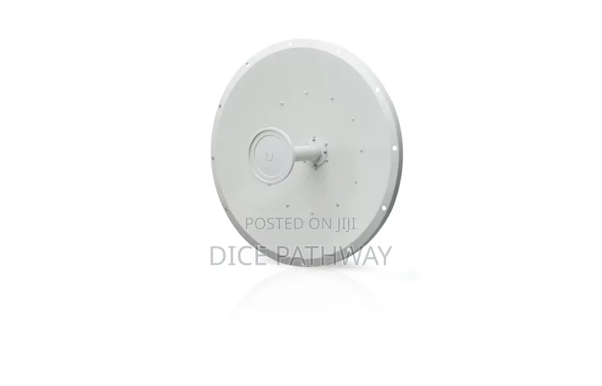 Unifi Airmax Ac 5 Ghz, 30/34 Dbi Rocketdish