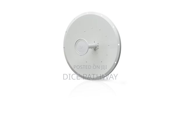 Unifi Airmax Ac 5 Ghz, 30/34 Dbi Rocketdish