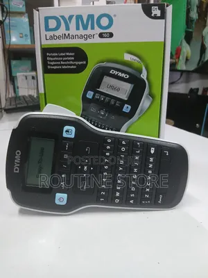 Dymo Labling Machine