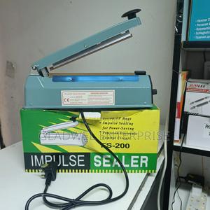 Highly Recommended 200mm Impulse Sealer Machine - thumbnail 2