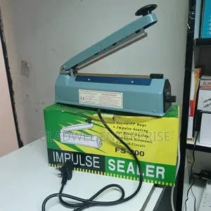 Highly Recommended 200mm Impulse Sealer Machine