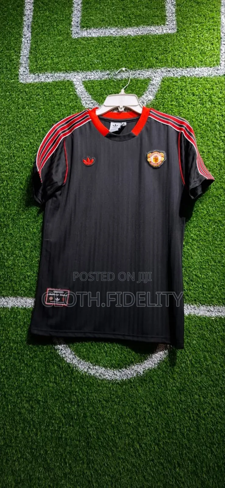 Manchester United Icon Terence Jersey 2026.