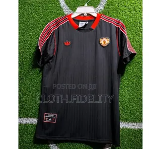 Manchester United Icon Terence Jersey 2026.