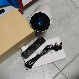 Portable Full Hd Smart Wifi Projector Android Smart - thumbnail 2