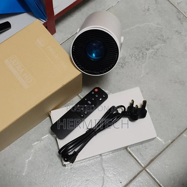 Portable Full Hd Smart Wifi Projector Android Smart - main view