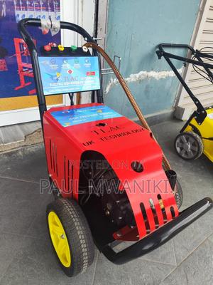 Electric High Pressure Washer - thumbnail 2