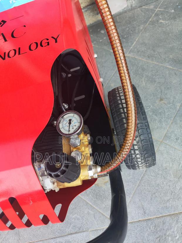 Electric High Pressure Washer - thumbnail 6