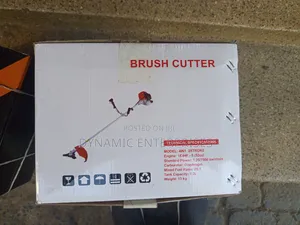 4-in-1 2-Stroke Gasoline Brush Cutter