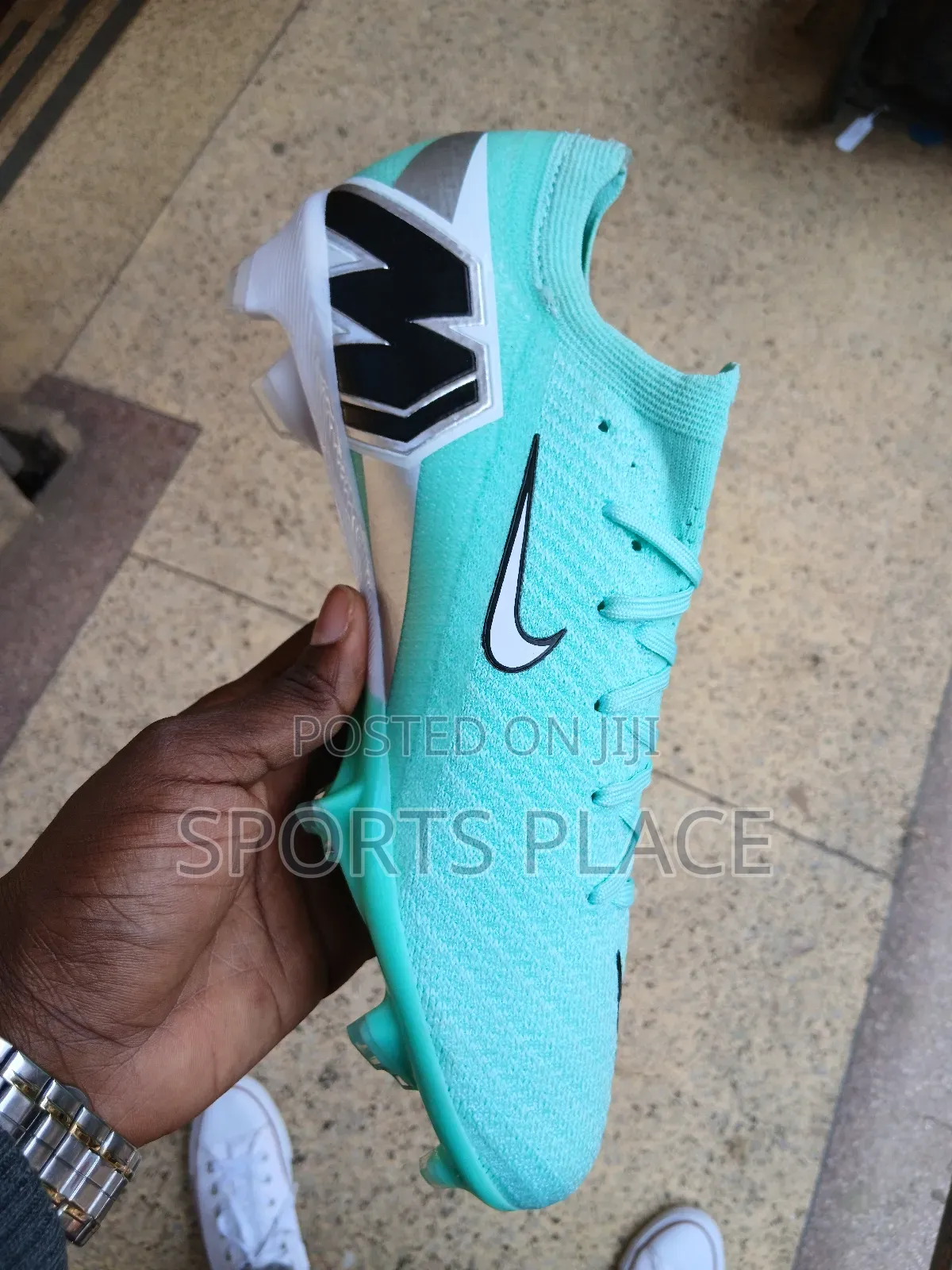 Mercurial Vapor 16 - "Peak Ready Collection " Soccer Boots