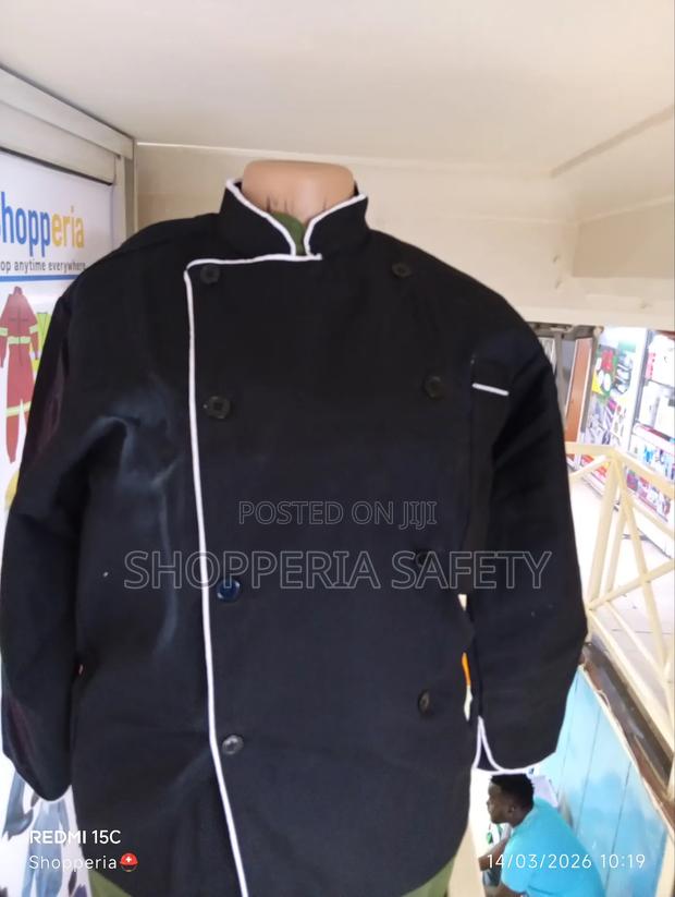 Chef Jacket - main view