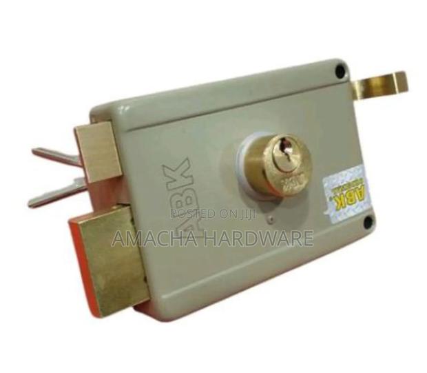 High Quality and Modern Abk Rim Lock