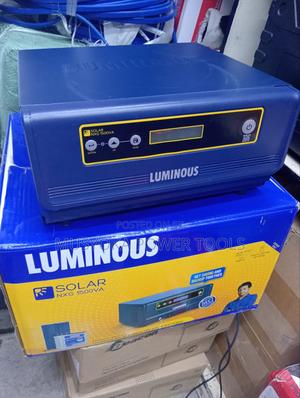 Luminous 1500 Va Hybrid Solar Inverter | 24v