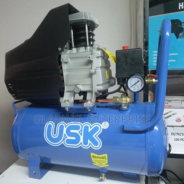Usk 25l Direct Drive Compressor