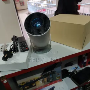 2026 New Hy 300 Smart Mini Projector Android
