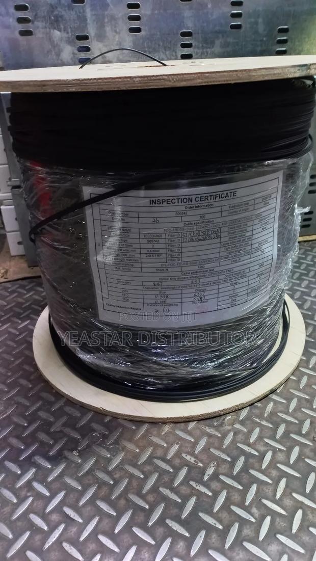 Fibre Drop Cable 2 Kilometers