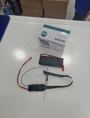 Full Hd Pinhole Spy Hidden Camera - thumbnail 2