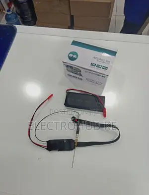 Full Hd Pinhole Spy Hidden Camera