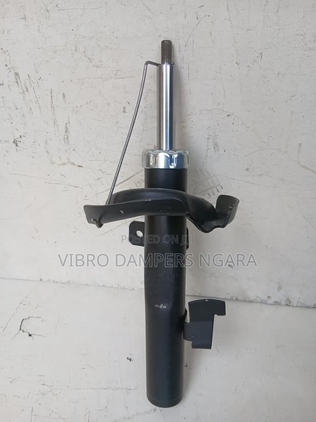 Mazda Premacy Front Shock Absorbers - main view