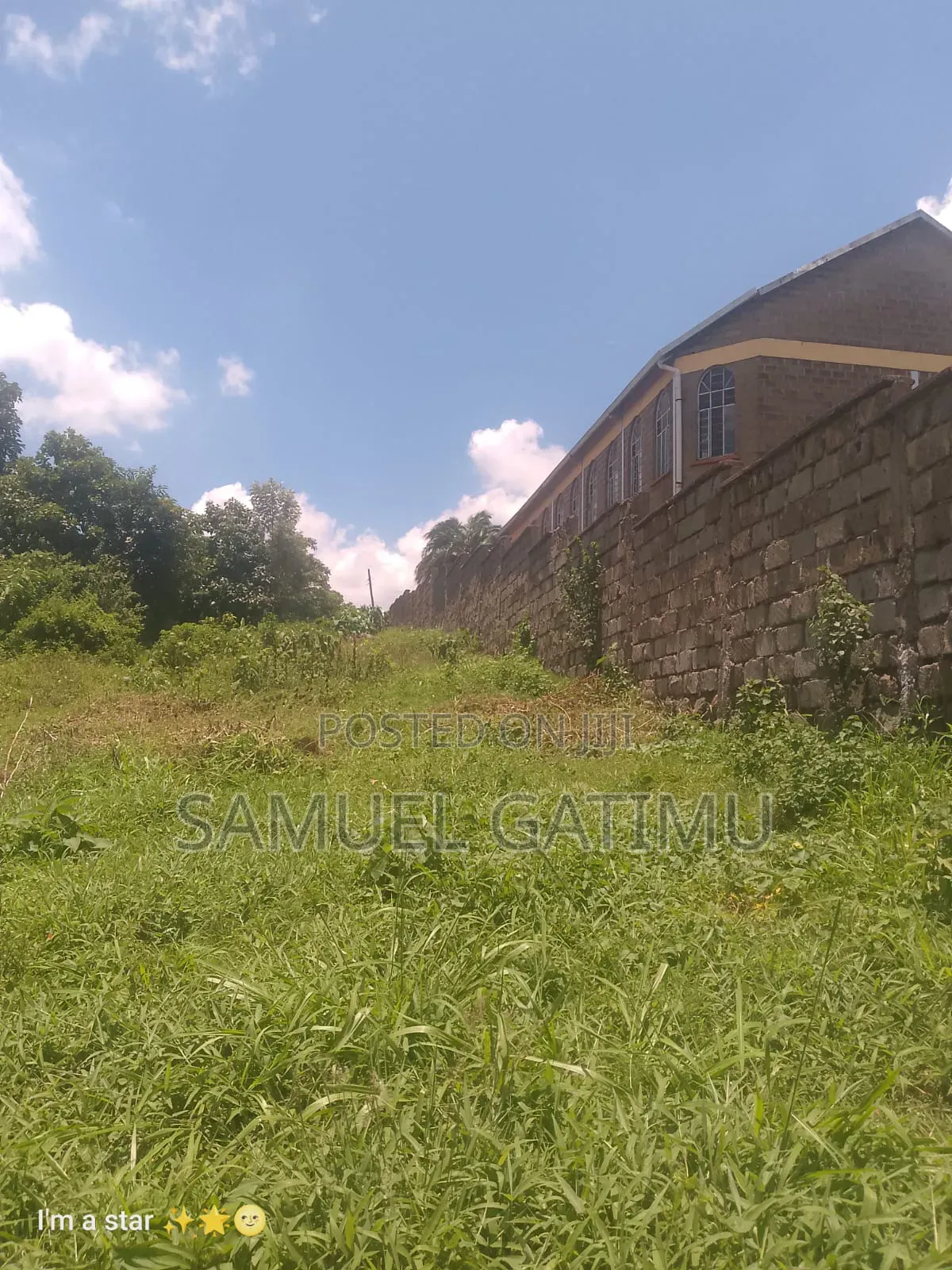50/100 Njoro Ngewa Plot for Sale