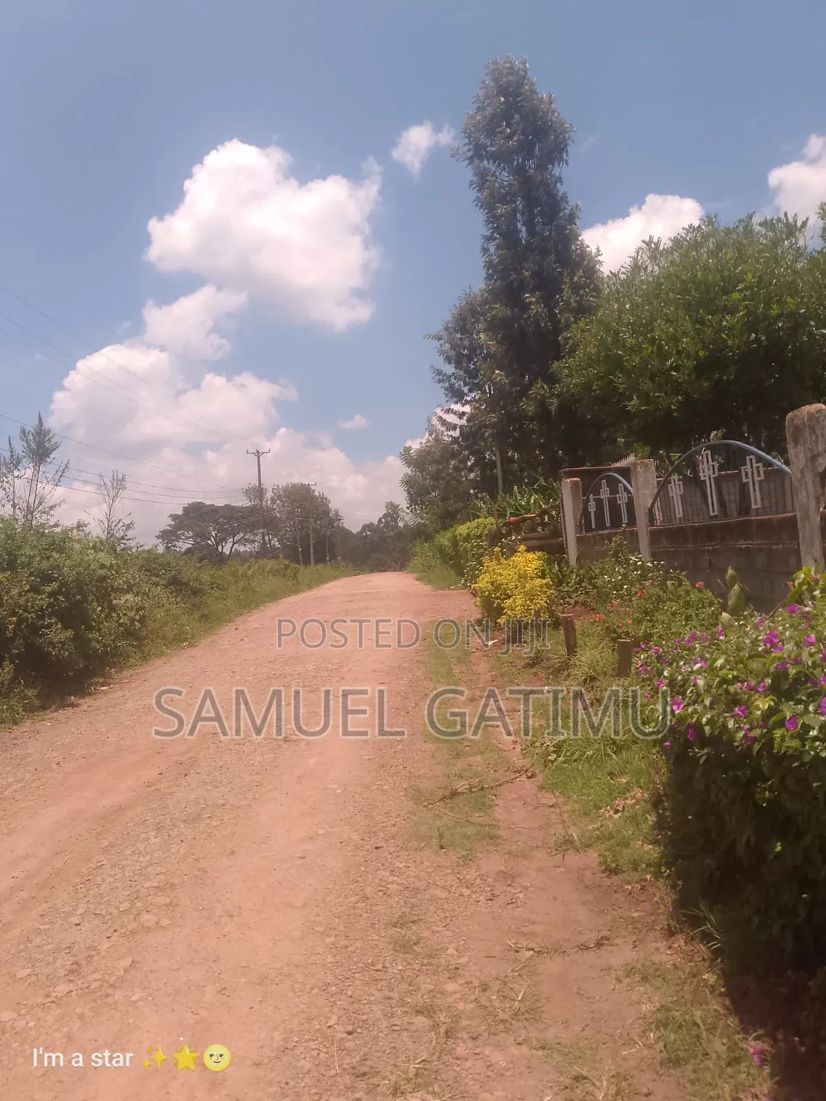 50/100 Njoro Ngewa Plot for Sale