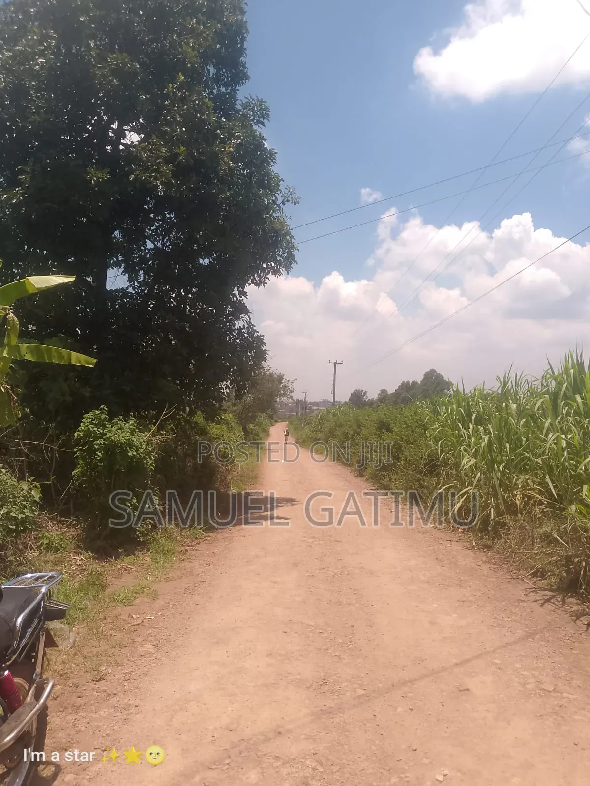 50/100 Njoro Ngewa Plot for Sale