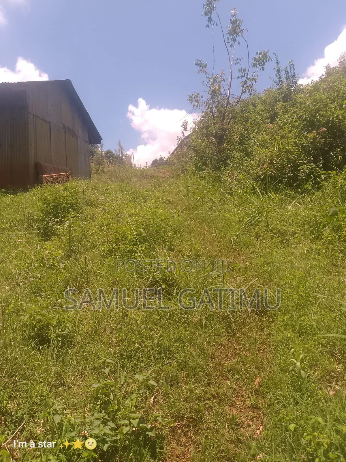 50/100 Njoro Ngewa Plot for Sale