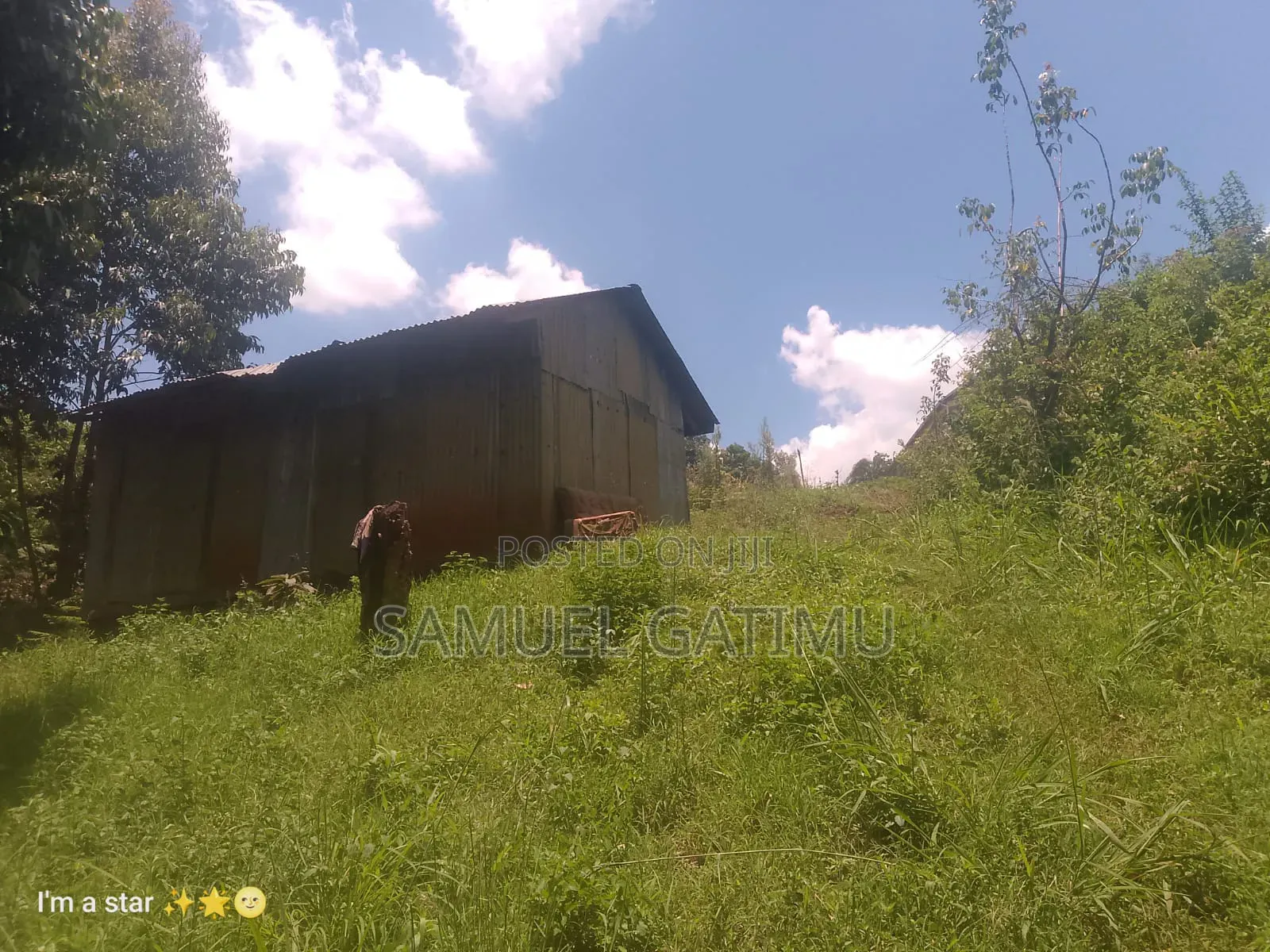50/100 Njoro Ngewa Plot for Sale