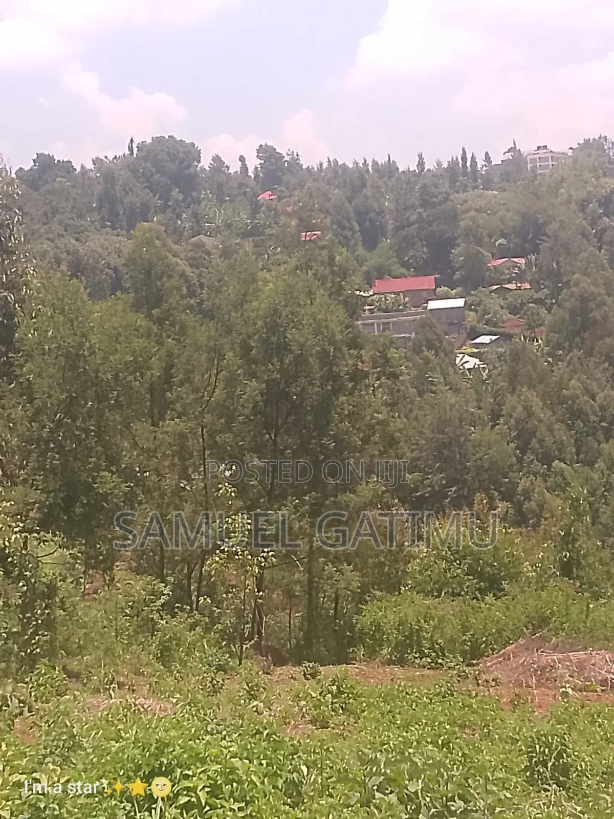 50/100 Njoro Ngewa Plot for Sale