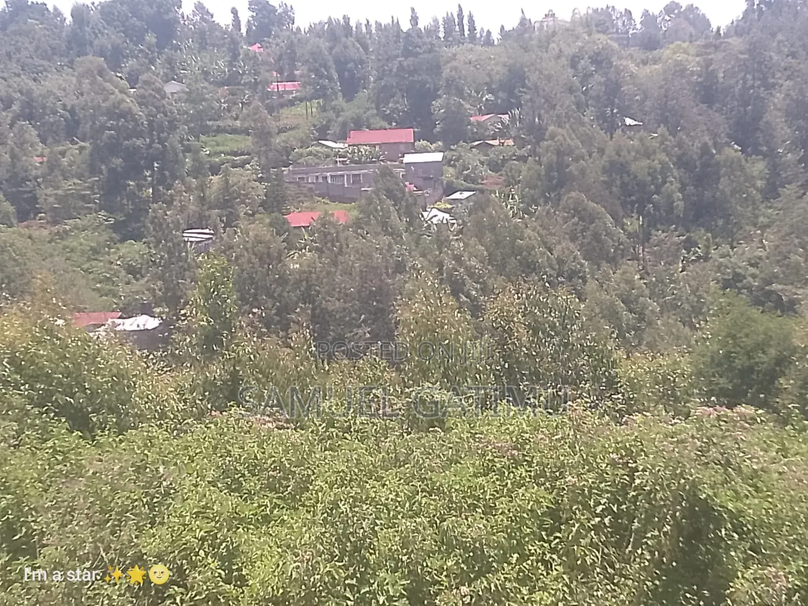 50/100 Njoro Ngewa Plot for Sale