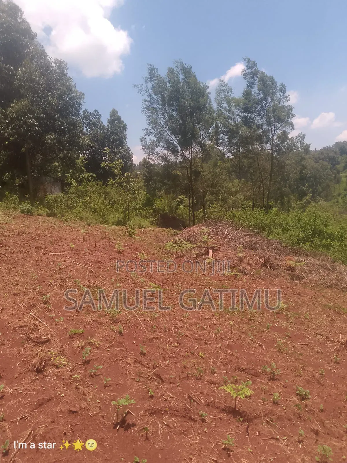 50/100 Njoro Ngewa Plot for Sale