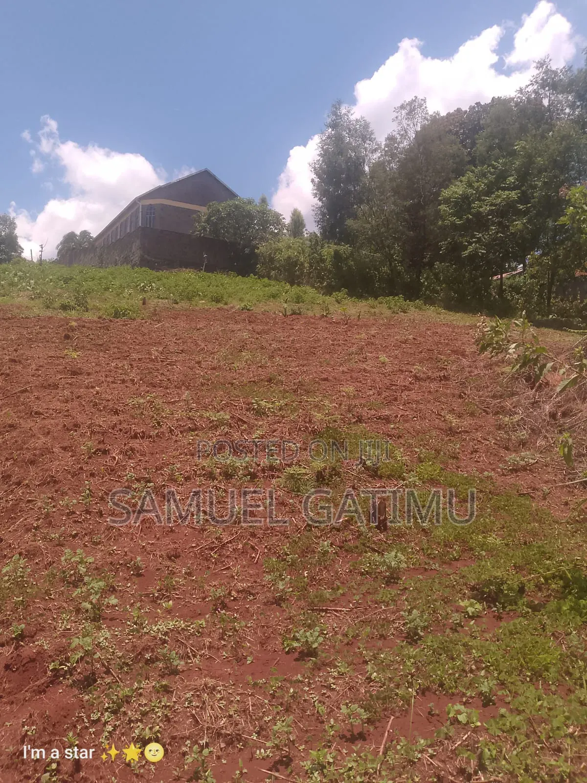 50/100 Njoro Ngewa Plot for Sale