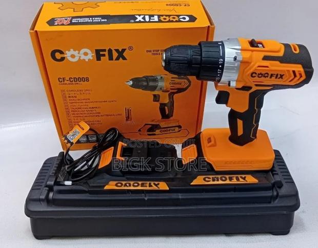 Coofix Cordless Drill 20v
